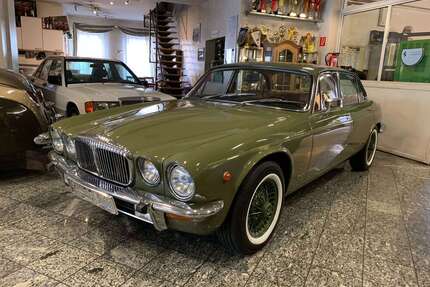 Jaguar XJ Gebrauchtwagen