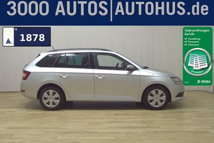Skoda Fabia Gebrauchtwagen