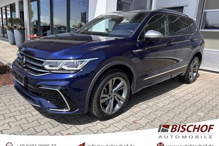 VW Tiguan Allspace Gebrauchtwagen