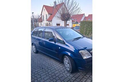 Opel Meriva Gebrauchtwagen