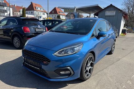 Ford Fiesta Gebrauchtwagen