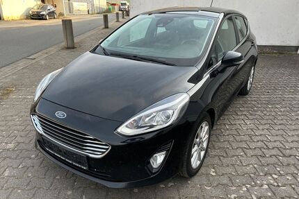 Ford Fiesta Gebrauchtwagen