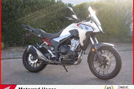 Honda CB 500 Gebrauchtwagen