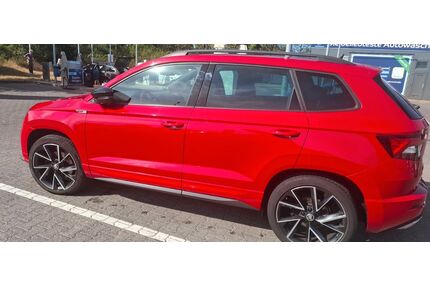 Skoda Karoq Gebrauchtwagen