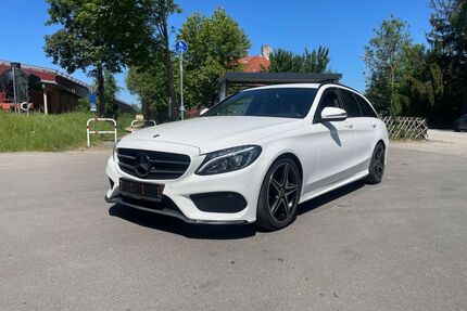 Mercedes-Benz C 220 Gebrauchtwagen