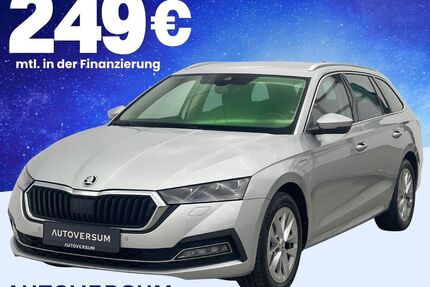 Skoda Octavia Gebrauchtwagen