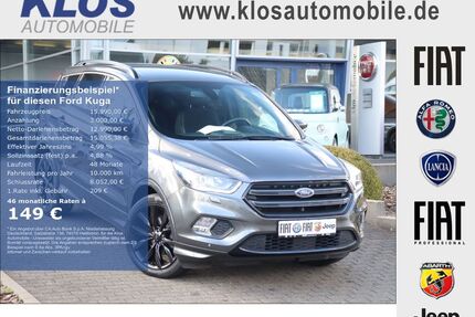 Ford Kuga Gebrauchtwagen