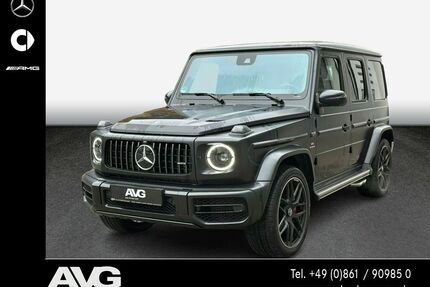 Mercedes-Benz G 63 AMG Gebrauchtwagen