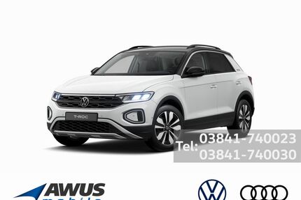 VW T-Roc Gebrauchtwagen