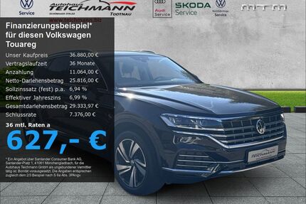 VW Touareg Gebrauchtwagen