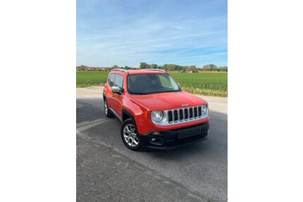 Jeep Renegade Gebrauchtwagen
