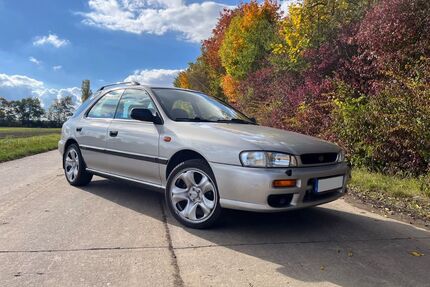 Subaru Impreza Gebrauchtwagen
