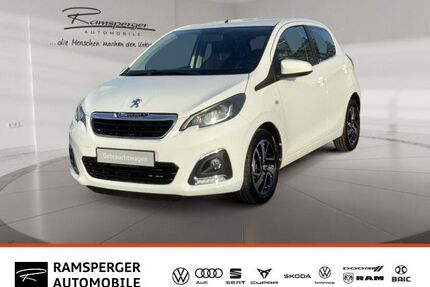 Peugeot 108 Gebrauchtwagen