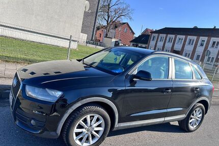 Audi Q3 Gebrauchtwagen