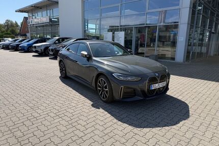 BMW i4 Gebrauchtwagen