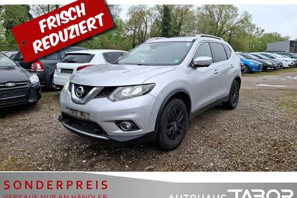 Nissan X-Trail Gebrauchtwagen