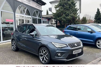 Seat Arona Gebrauchtwagen