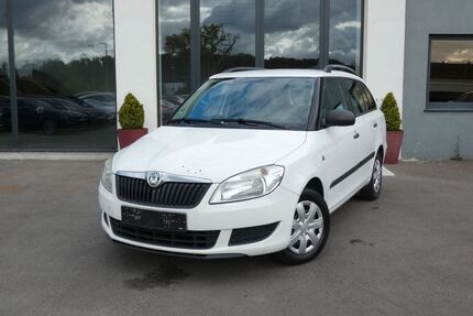 Skoda Fabia Gebrauchtwagen