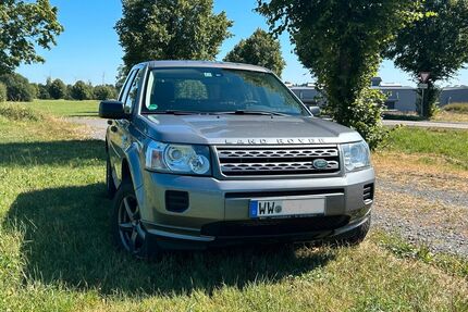Land Rover Freelander Gebrauchtwagen