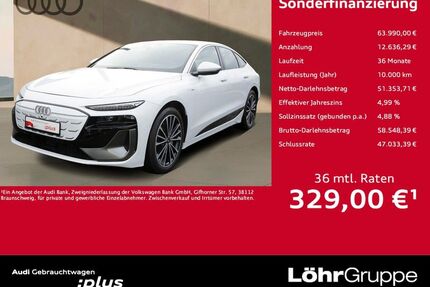Audi A6 e-tron Gebrauchtwagen