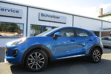 Ford Puma Gebrauchtwagen