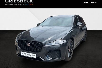 Jaguar XF Gebrauchtwagen