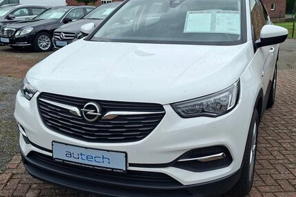 Opel Grandland (X) Gebrauchtwagen
