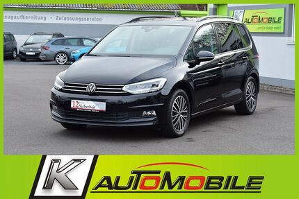 VW Touran Gebrauchtwagen
