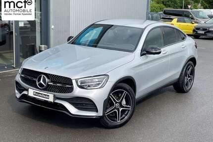 Mercedes-Benz GLC 220 Gebrauchtwagen