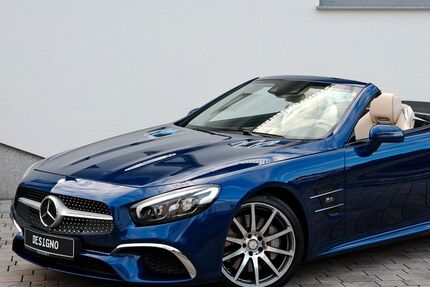 Mercedes-Benz SL 400 Gebrauchtwagen