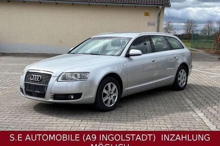 Audi A6 Gebrauchtwagen