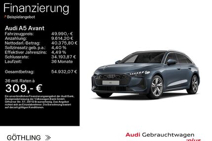 Audi A5 Gebrauchtwagen
