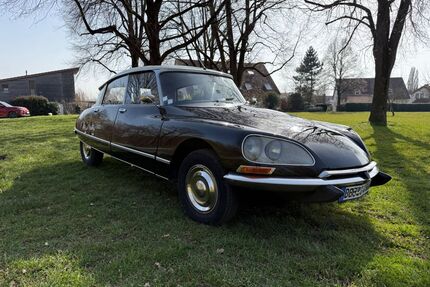 Citroen DS Gebrauchtwagen