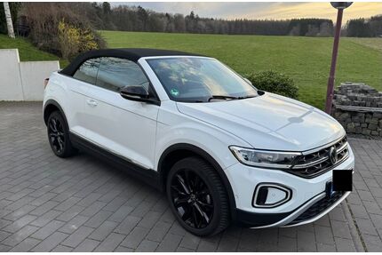 VW T-Roc Gebrauchtwagen