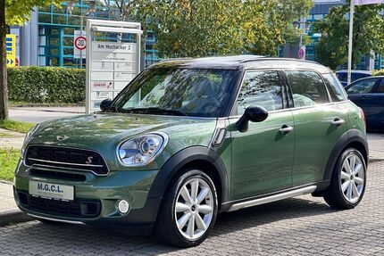 Mini Cooper S Gebrauchtwagen