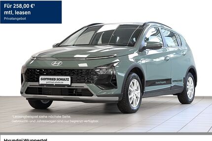 Hyundai BAYON Gebrauchtwagen