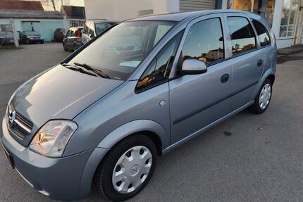 Opel Meriva Gebrauchtwagen