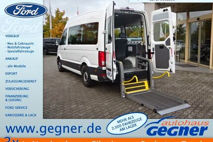 VW Crafter Gebrauchtwagen