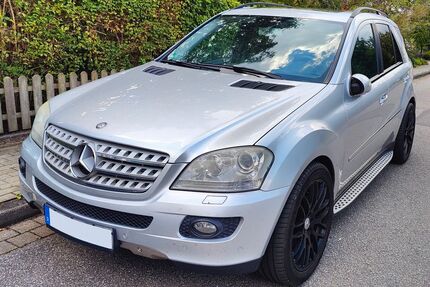 Mercedes-Benz ML 420 Gebrauchtwagen