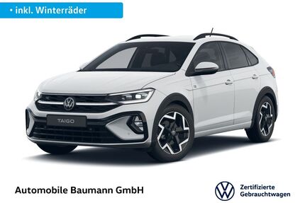 VW Taigo Gebrauchtwagen