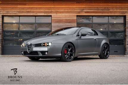 Alfa Romeo Brera Gebrauchtwagen