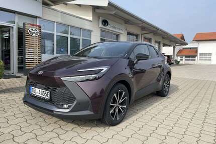 Toyota C-HR Gebrauchtwagen