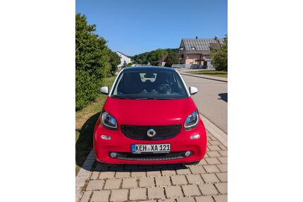 Smart ForTwo Gebrauchtwagen