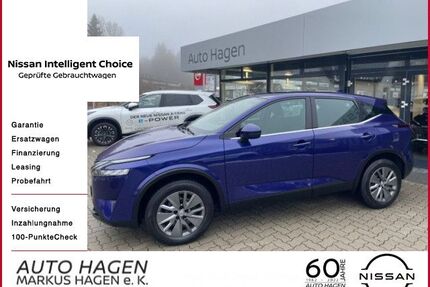 Nissan Qashqai Gebrauchtwagen