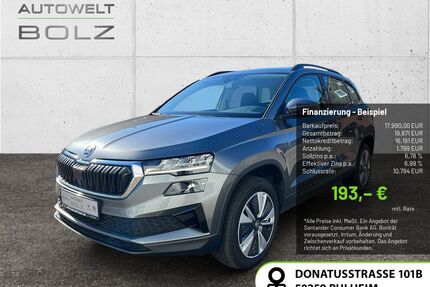 Skoda Karoq Gebrauchtwagen