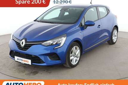 Renault Clio Gebrauchtwagen