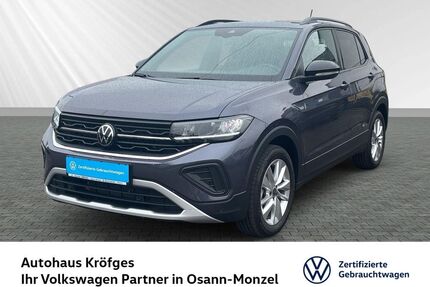 VW T-Cross Gebrauchtwagen