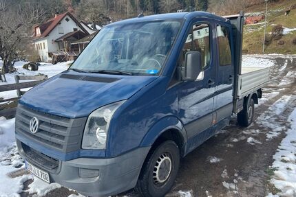 VW Crafter Gebrauchtwagen