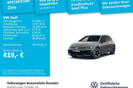 VW Golf Gebrauchtwagen