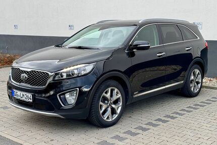 Kia Sorento Gebrauchtwagen